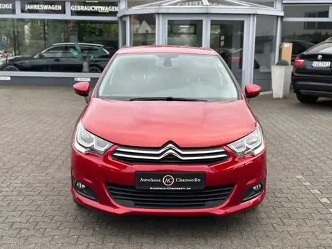 Annonce CITROEN C4 Essence 2017 d'occasion 