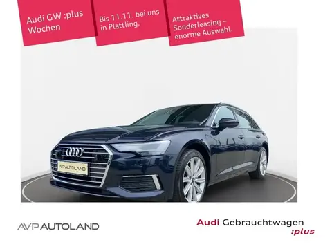 Annonce AUDI A6 Diesel 2021 d'occasion 