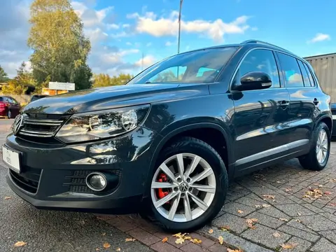 Used VOLKSWAGEN TIGUAN Petrol 2014 Ad 