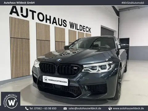 Annonce BMW M5 Essence 2019 d'occasion 