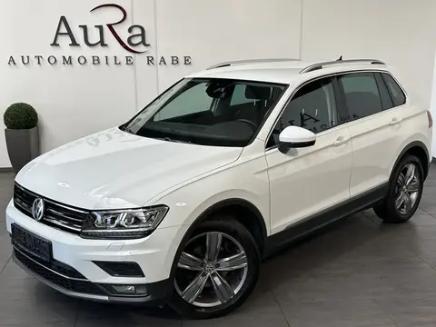 Used VOLKSWAGEN TIGUAN Diesel 2019 Ad 