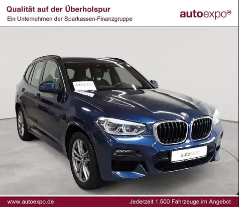 Annonce BMW X3 Diesel 2021 d'occasion 