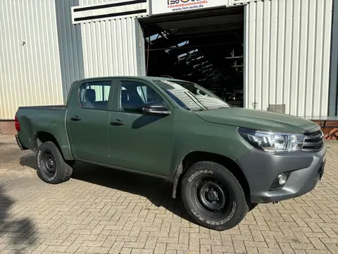 Used TOYOTA HILUX Diesel 2019 Ad 