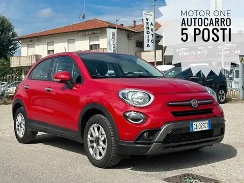 Annonce FIAT 500X Diesel 2020 d'occasion 