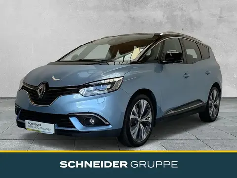 Used RENAULT GRAND SCENIC Petrol 2018 Ad 