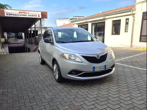 Annonce LANCIA YPSILON Diesel 2016 d'occasion 