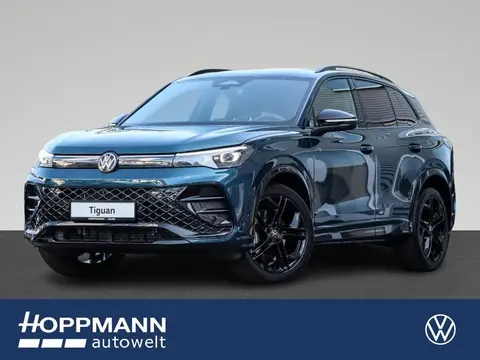 Annonce VOLKSWAGEN TIGUAN Diesel 2024 d'occasion 