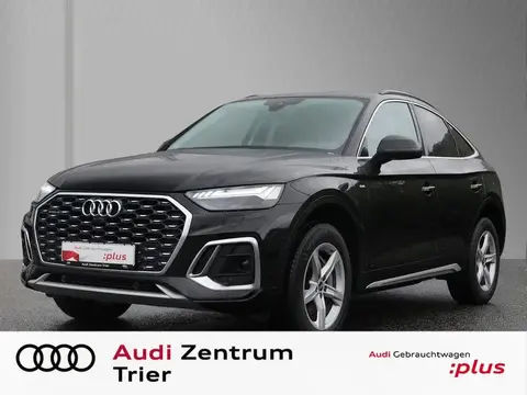 Annonce AUDI Q5 Hybride 2021 d'occasion 