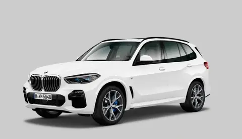 Annonce BMW X5 Essence 2021 d'occasion 