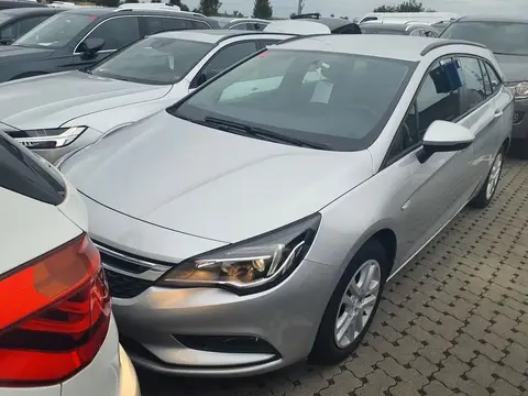 Annonce OPEL ASTRA Diesel 2019 d'occasion 