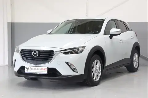 Annonce MAZDA CX-3 Essence 2016 d'occasion 