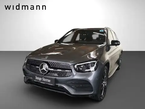 Used MERCEDES-BENZ CLASSE GLC Diesel 2020 Ad 