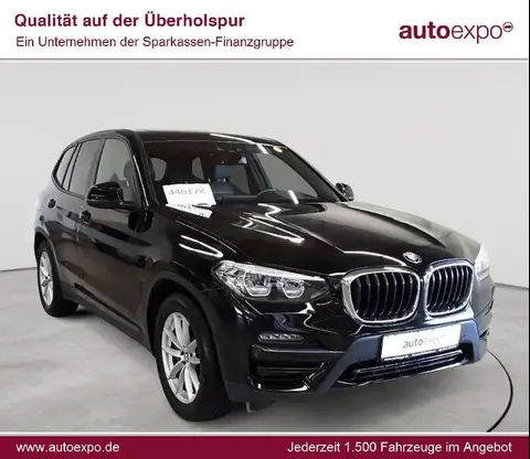 Annonce BMW X3 Hybride 2020 d'occasion 