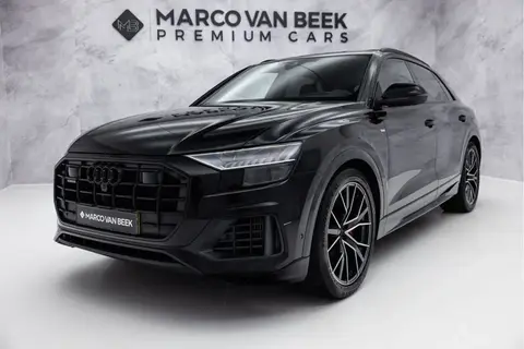 Used AUDI Q8 Not specified 2022 Ad 