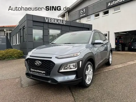 Used HYUNDAI KONA Petrol 2019 Ad 