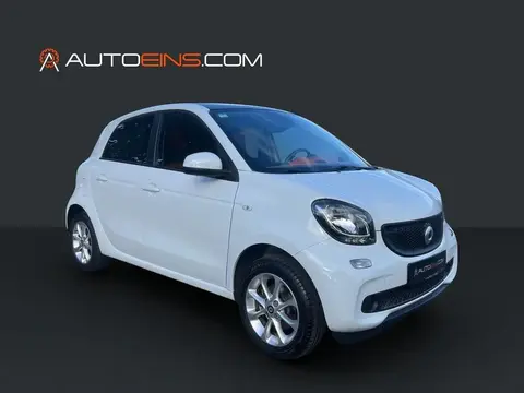 Used SMART FORFOUR Petrol 2015 Ad 