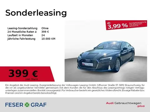 Annonce AUDI A5 Diesel 2023 d'occasion 