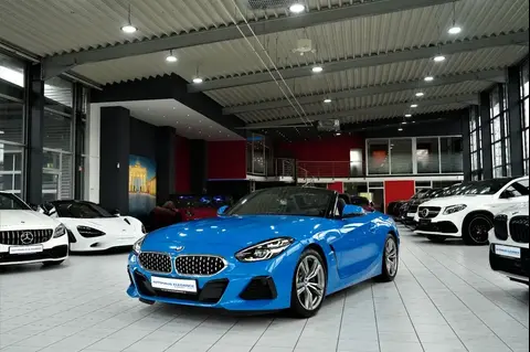 Annonce BMW Z4 Essence 2019 d'occasion 