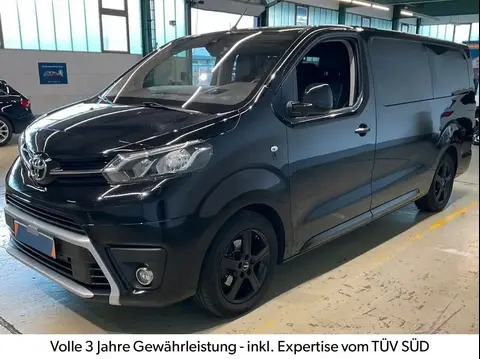 Annonce TOYOTA PROACE Diesel 2018 d'occasion 