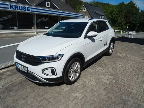 Used VOLKSWAGEN T-ROC Petrol 2022 Ad 