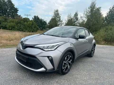 Annonce TOYOTA C-HR Essence 2021 d'occasion 