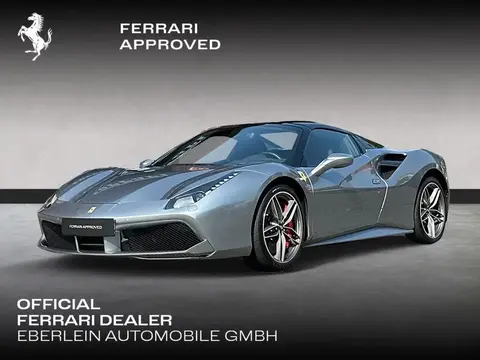 Annonce FERRARI 488 Essence 2019 d'occasion 