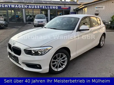 Used BMW SERIE 1 Petrol 2017 Ad 