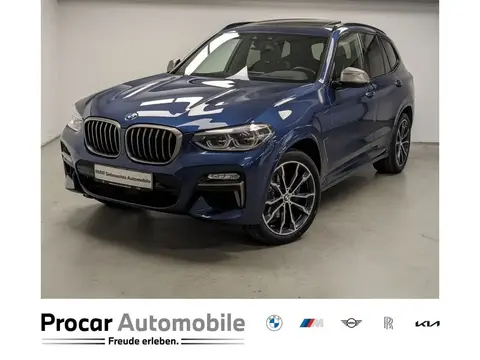 Annonce BMW X3 Diesel 2019 d'occasion 