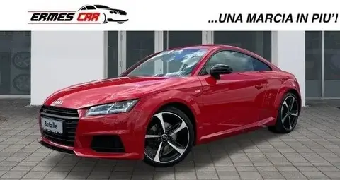 Used AUDI TT Petrol 2018 Ad 