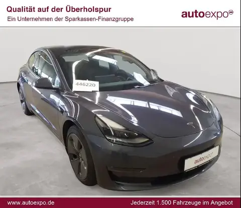 Annonce TESLA MODEL 3 Non renseigné 2021 d'occasion 