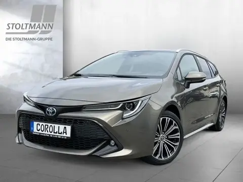 Used TOYOTA COROLLA Hybrid 2023 Ad 