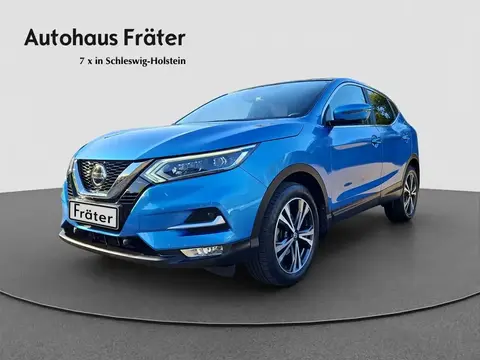 Annonce NISSAN QASHQAI Diesel 2020 d'occasion 