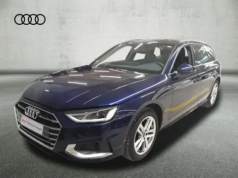 Annonce AUDI A4 Essence 2024 d'occasion 