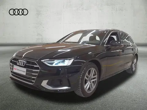 Annonce AUDI A4 Essence 2024 d'occasion 