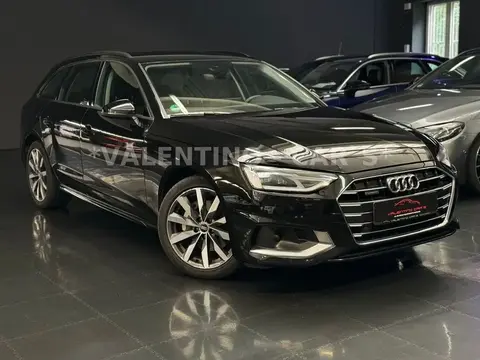 Annonce AUDI A4 Diesel 2021 d'occasion 