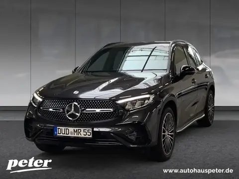 Annonce MERCEDES-BENZ CLASSE GLC Diesel 2024 d'occasion Allemagne