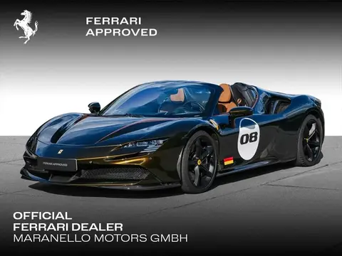 Used FERRARI SF90 Hybrid 2023 Ad 