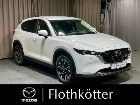 Annonce MAZDA CX-5 Hybride 2024 d'occasion 