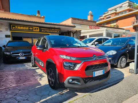 Annonce CITROEN C3 Essence 2022 d'occasion 