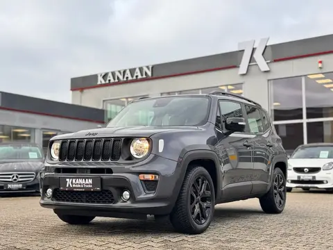 Annonce JEEP RENEGADE Essence 2022 d'occasion 