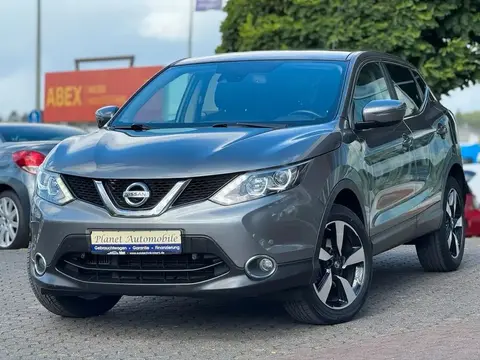 Annonce NISSAN QASHQAI Diesel 2016 d'occasion 