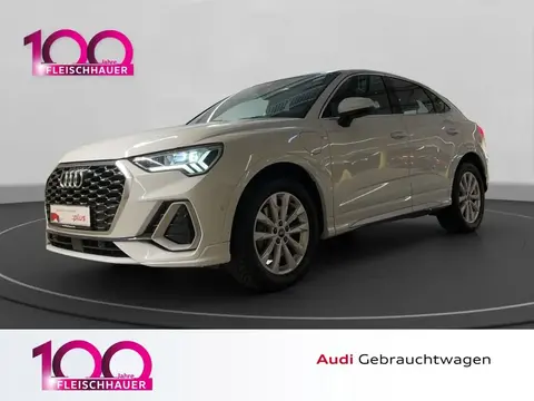 Annonce AUDI Q3 Hybride 2021 d'occasion 