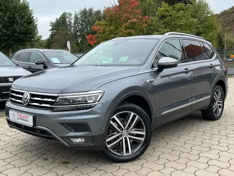 Used VOLKSWAGEN TIGUAN Diesel 2020 Ad 