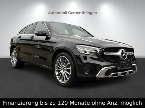 Annonce MERCEDES-BENZ CLASSE GLC Diesel 2020 d'occasion 