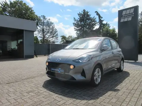 Used HYUNDAI I10 Petrol 2022 Ad 