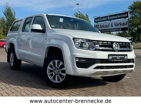 Annonce VOLKSWAGEN AMAROK Diesel 2018 d'occasion 