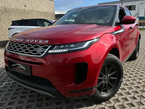 Annonce LAND ROVER RANGE ROVER EVOQUE Hybride 2020 d'occasion 