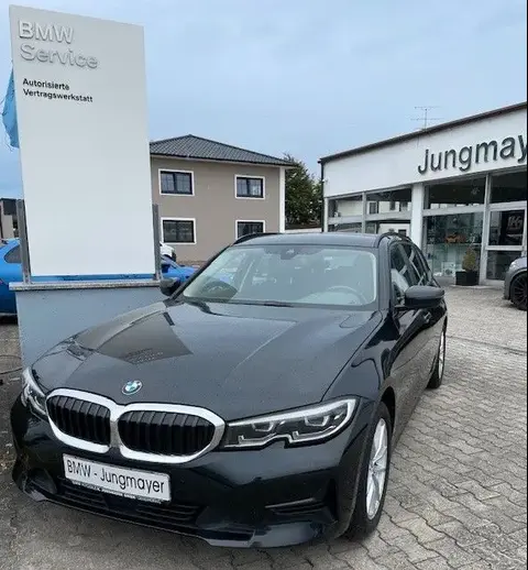 Annonce BMW SERIE 3 Diesel 2020 d'occasion 