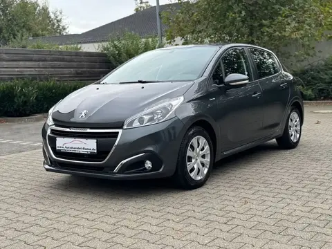 Annonce PEUGEOT 208 Essence 2016 d'occasion 