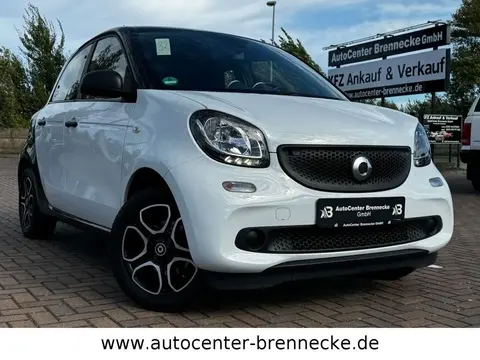 Used SMART FORFOUR Petrol 2019 Ad 